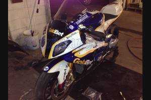Carenage Racing Peint Bmw S1000 RR 2015 - 2018 - MXPCRV5548