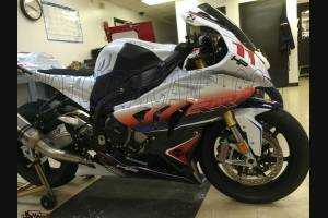 Carene Racing Verniciate Bmw S1000 RR 2015 - 2018 - MXPCRV5549