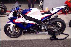 Carenado Racing Pintado Bmw S1000 RR 2015 - 2018 - MXPCRV5551