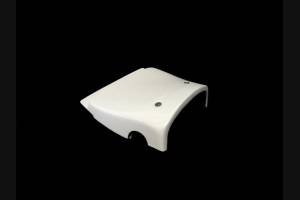 Kawasaki Zx 250 2008 - 2012 race Fairings without Front Fender - MXPCRD5555
