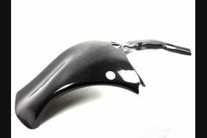 Carbon frame cover - MXPCCB5556