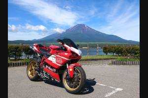 Painted street fairings in abs compatible with Ducati 848 1098 1198 - MXPCAV5558