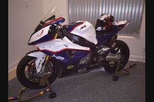Painted Race Fairings Bmw S1000 RR 2009 - 2014 - MXPCRV5569