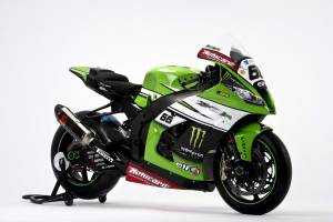 Carene Racing Verniciate Kawasaki Zx10R 2011 - 2015 - MXPCRV5571