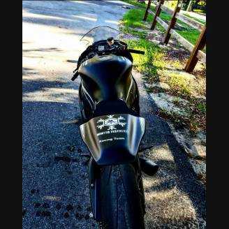 Carenado Racing Pintado Kawasaki Zx10R 2011 - 2015 - MXPCRV5572