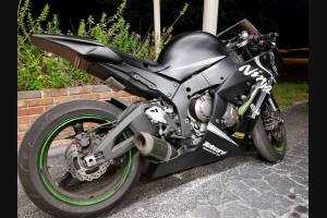 Carenado Racing Pintado Kawasaki Zx10R 2011 - 2015 - MXPCRV5572