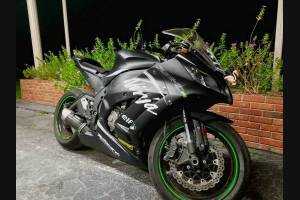 Carenado Racing Pintado Kawasaki Zx10R 2011 - 2015 - MXPCRV5572
