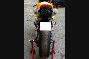 Carene stradali in abs verniciate compatibili con Honda Cbr 1000 2004 - 2005 - MXPCAV5573