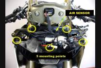 Carene Ducati 899 1199 Panigale senza parafango - MXPCRD5581 2