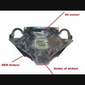Ducati 899 1199 Panigale racing fairings in 5 pieces - MXPCRD5581