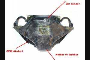 Ducati 899 1199 Panigale racing fairings in 5 pieces - MXPCRD5581