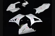 Bmw S1000 RR 2015 - 2018 Verkleidung Tankabdeckung, mit Hoecker ohne Kotflugel - MXPCRD5591 2