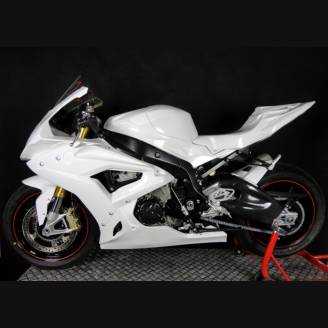 carenado Bmw S1000 RR 2015 - 2018 cubre deposito, sin guardabarros colin - MXPCRD5591