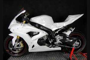Carénages Bmw S1000 RR 2015 - 2018 cache réservoir sans Pare-boue - MXPCRD5591