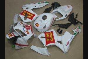 Painted street fairings in abs compatible with Honda CBR 600 RR 2003 - 2004 - MXPCAV5592