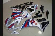 Painted street fairings in abs compatible with Yamaha R1 2009 - 2011 - MXPCAV5593