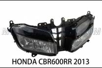 Faros compatibles con Honda CBR 600RR 2013 - 2017 - MXPFMT5599