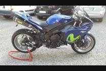 Carene stradali in abs verniciate compatibili con Yamaha R1 2009 - 2011 - MXPCAV5605