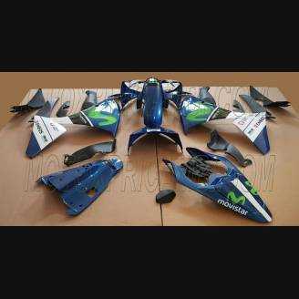 Carenados en abs pintados para la calle compatible para Yamaha R1 2009 - 2011 - MXPCAV5605