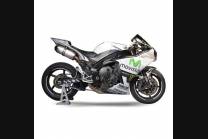 Lackierte Straße Verkleidung auf ABS kompatibel mit Yamaha R1 2009 - 2011 - MXPCAV5606