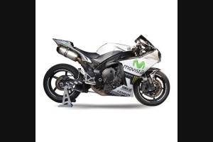Lackierte Straße Verkleidung auf ABS kompatibel mit Yamaha R1 2009 - 2011 - MXPCAV5606