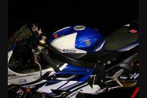 Carene stradali in abs verniciate compatibili con Yamaha R6 2006 - 2007 - MXPCAV5607