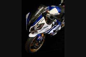 Carene stradali in abs verniciate compatibili con Yamaha R6 2006 - 2007 - MXPCAV5607
