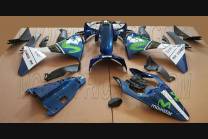 Carenados en abs pintados para la calle compatible para Yamaha R1 2012 - 2014 - MXPCAV5612