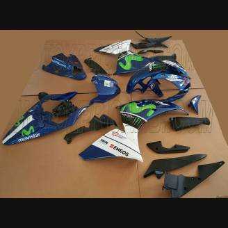 Carenage en abs pour la roue avec peinture compatible avec Yamaha R1 2012 - 2014 - MXPCAV5612