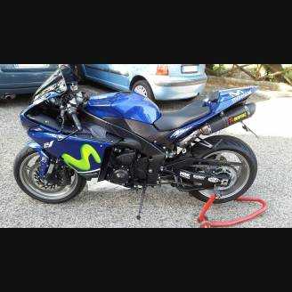 Carene stradali in abs verniciate compatibili con Yamaha R1 2012 - 2014 - MXPCAV5612