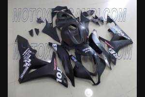 Painted street fairings in abs compatible with Honda CBR 600 RR 2007 - 2008 - MXPCAV5613