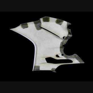 Carénages Ducati 1299 959 Panigale avant sans Coque arrière Silencieux Akrapovic - MXPCRD5643