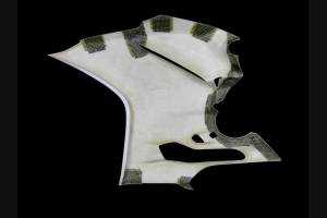 Carénages Ducati 1299 959 Panigale avant sans Coque arrière Silencieux Akrapovic - MXPCRD5643