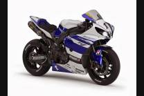 Carenados en abs pintados para la calle compatible para Yamaha R1 2009 - 2011 - MXPCAV5652