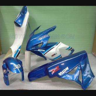 Painted Race Fairings Suzuki Gsxr 600/750 2006 -2007 - MXPCRV5659