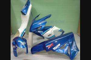 Painted Race Fairings Suzuki Gsxr 600/750 2006 -2007 - MXPCRV5659