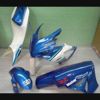 Painted Race Fairings Suzuki Gsxr 600/750 2006 -2007 - MXPCRV5659