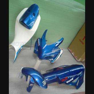 Painted Race Fairings Suzuki Gsxr 600/750 2006 -2007 - MXPCRV5659