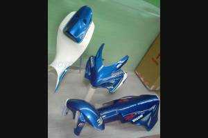 Painted Race Fairings Suzuki Gsxr 600/750 2006 -2007 - MXPCRV5659