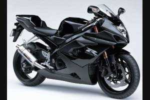 Carene Racing Verniciate Suzuki Gsxr 1000 2009 - 2016 - MXPCRV5660