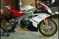 Carenage Racing Peint Aprilia RSV4 2009 - 2014 - MXPCRV5672