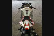Carenage Racing Peint Aprilia RSV4 2009 - 2014 - MXPCRV5672 2