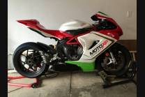 Carenage Racing Peint Mv Agusta F3 675 800 - MXPCRV5675
