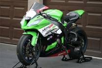 Carene Racing Verniciate Kawasaki Zx10R 2011 - 2015 - MXPCRV5676 2