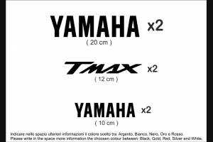 Lackierte Straße Verkleidung auf ABS kompatibel mit Yamaha T Max 530 2012 - 2014 - MXPCYT5677