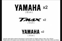Carene stradali in abs verniciate compatibili con Yamaha T Max 530 2012 - 2014 - MXPCYT5678 2