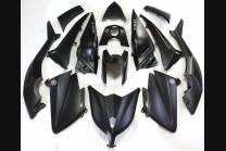 Carene stradali in abs verniciate compatibili con Yamaha T Max 530 2012 - 2014 - MXPCYT5678