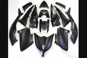 Carene stradali in abs verniciate compatibili con Yamaha T Max 530 2012 - 2014 - MXPCYT5678