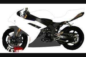 Painted Race Fairings Yamaha R1 2009 - 2014 in 2 Colours like the picture + stickers for free - MXPCRV5687