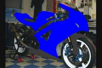 Carene Racing Verniciate Suzuki Gsxr 1000 2007 - 2008 + adesivi in omaggio - MXPCRV5701